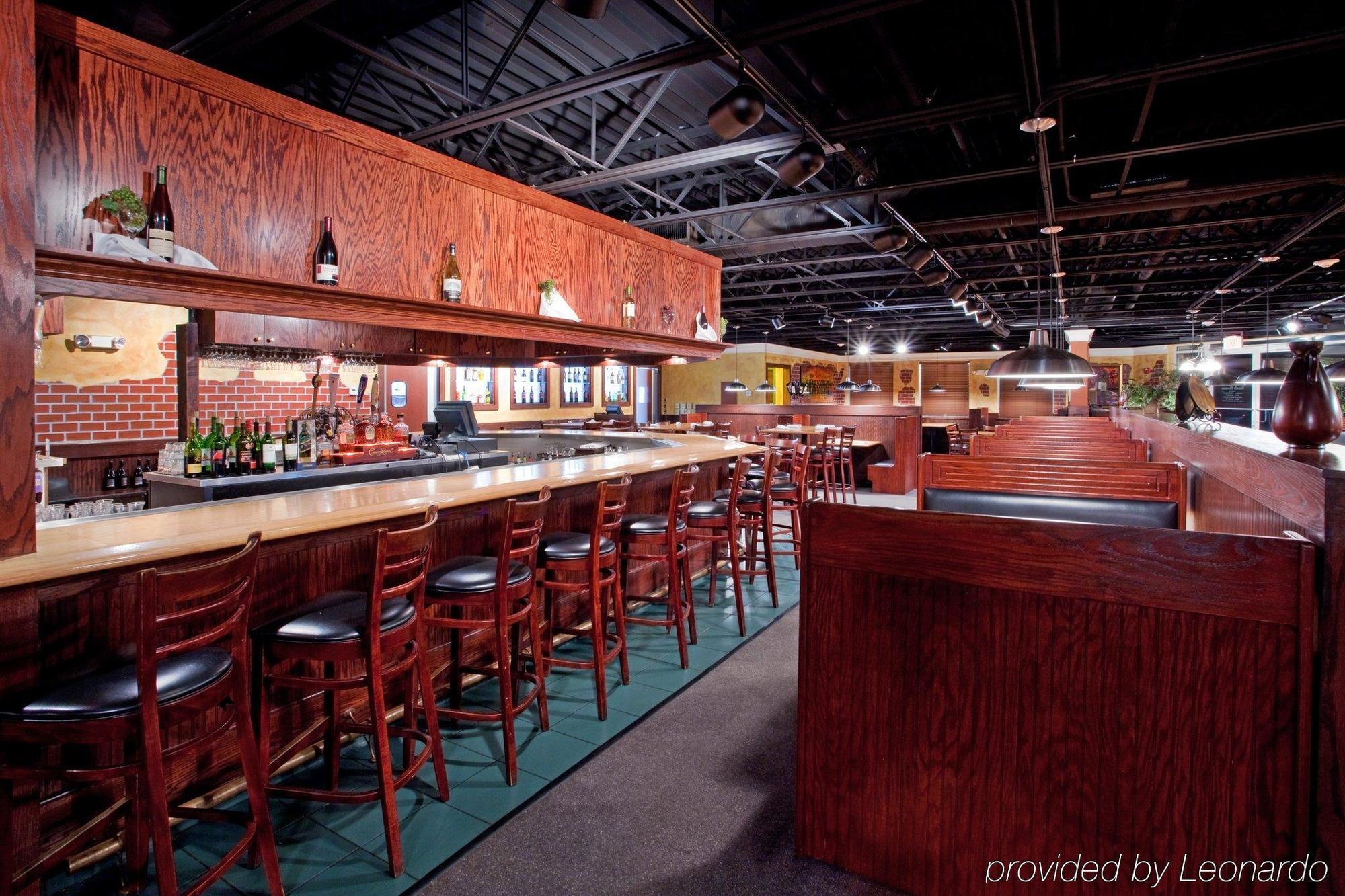 Holiday Inn Brunswick I-95 Restaurant foto